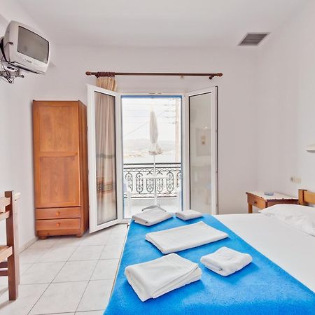 Paris Rooms Antiparos Town Exterior foto