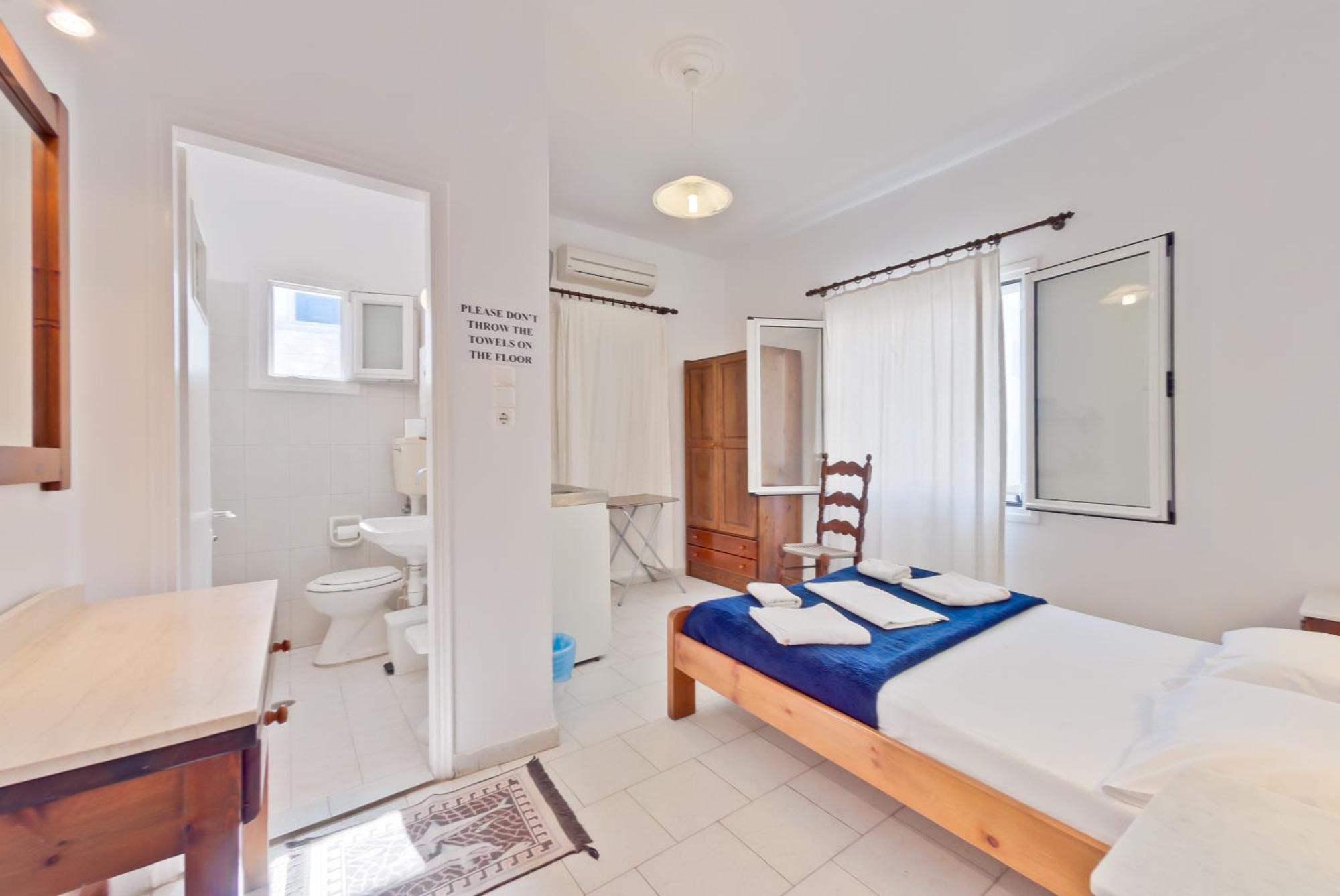 Paris Rooms Antiparos Town Quarto foto