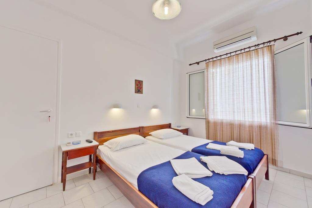 Paris Rooms Antiparos Town Quarto foto