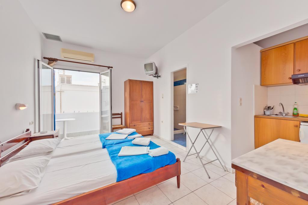 Paris Rooms Antiparos Town Exterior foto